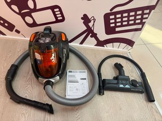 Aspirador Sin Bolsa Rowenta Ro3753ea 750w