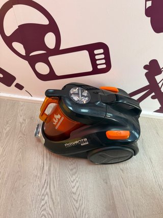 Aspirador Sin Bolsa Rowenta Ro3753ea 750w
