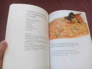 Cocina para cualquier ocasión. MarioSandoval NUEVO