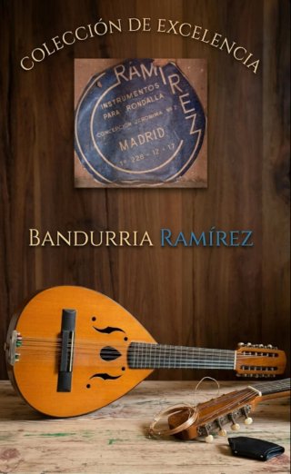 Bandurria Antigua RAMÍREZ (Madrid)