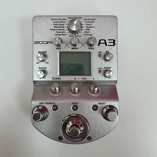 Pedal Efectos A3