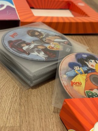 Pack Anime Collector Gold Edition Jonu Media DVD