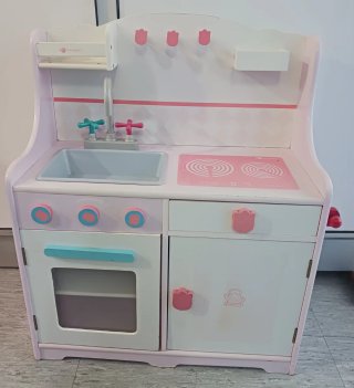 Cocinita de juguete