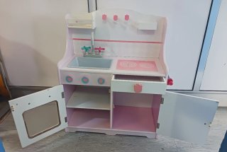 Cocinita de juguete