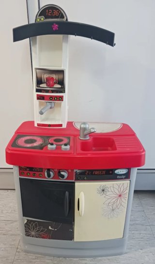 Cocinita de juguete