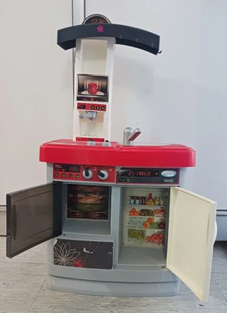 Cocinita de juguete