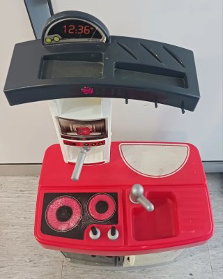 Cocinita de juguete