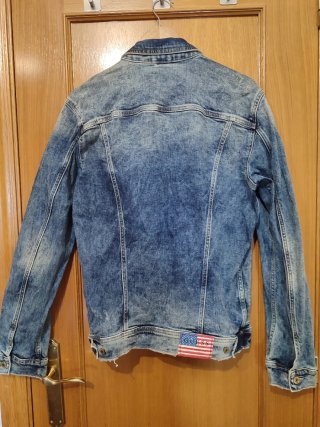 Chaqueta Vaquera hombre Guess Talla L