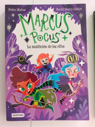Marcus Pocus 1. - 3.