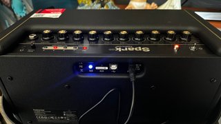 Amplificador Guitarra Positive Grid Spark 40