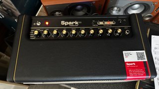 Amplificador Guitarra Positive Grid Spark 40