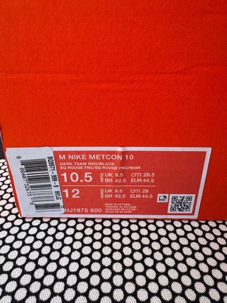 Nike Metcon 10