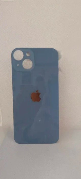 Tapa trasera iPhone 14 Azul