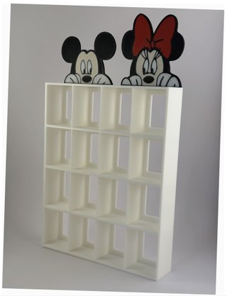 Expositor Bitty Pop Mickey and Minnie
