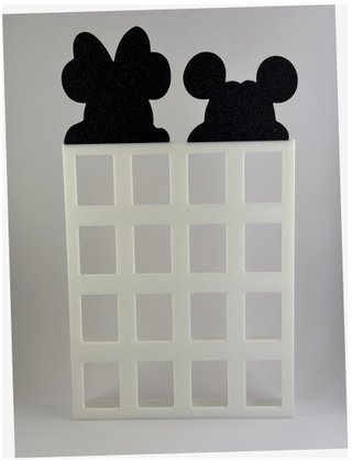 Expositor Bitty Pop Mickey and Minnie
