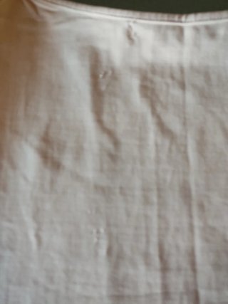 Camiseta tirantes Zara beige