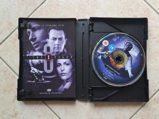 X-Files Stagione 8 DVD Edizione da Collezione