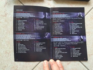 X-Files Stagione 8 DVD Edizione da Collezione