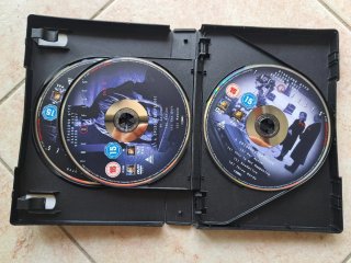 X-Files Stagione 8 DVD Edizione da Collezione