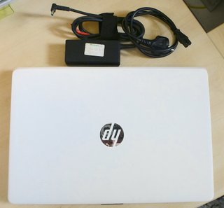 HP Laptop 15-bs0xx 15,6" Intel i7/12Gb/SSD240/W11