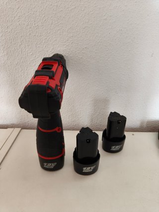 Taladro Percutor Inalambrico VVOSAI