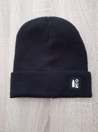 Lote dos gorros , negro y gris . A estrenar