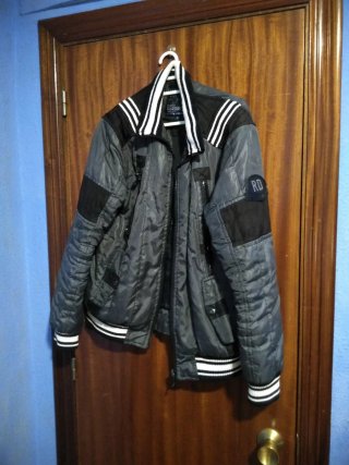 Chaqueta bomber M