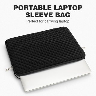 Funda Rainyear 14 Antigolpes Negra