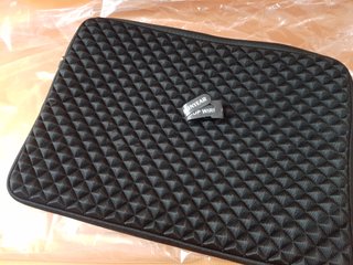Funda Rainyear 14 Antigolpes Negra