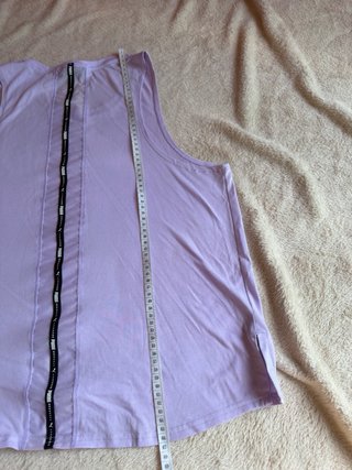 Camiseta deportiva Puma Training lila mujer