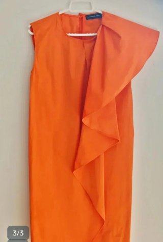Vestido Purificación García.