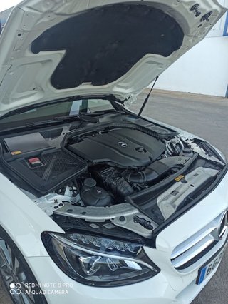 Mercedes-Benz Clase C