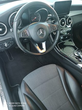 Mercedes-Benz Clase C