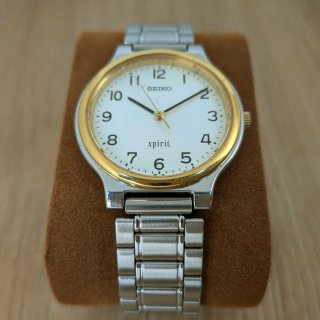 Seiko Spirit 7N01-6A70 🇯🇵 Made in Japan
