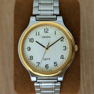 Seiko Spirit 7N01-6A70 🇯🇵 Made in Japan