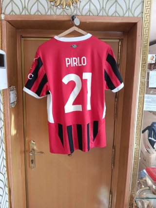 Camiseta Puma AC Milan Talla M