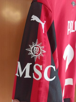 Camiseta Puma AC Milan Talla M
