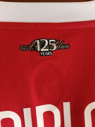 Camiseta Puma AC Milan Talla M