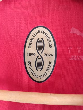 Camiseta Puma AC Milan Talla M