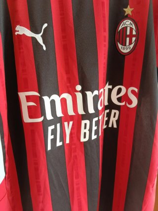 Camiseta Puma AC Milan Talla M