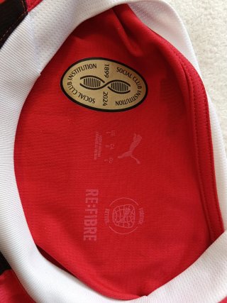 Camiseta Puma AC Milan Talla M