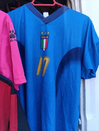 Camiseta Puma AC Milan varias camisetas 5x22€