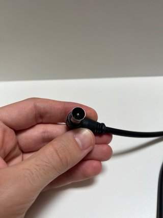 Cavo antenna 150 cm