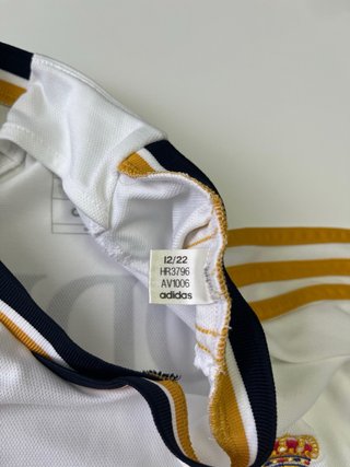 Camiseta adidas Real Madrid 2023 24 Modric Talla L