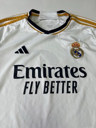 Camiseta adidas Real Madrid 2023 24 Modric Talla L