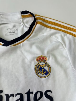 Camiseta adidas Real Madrid 2023 24 Modric Talla L