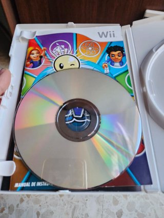Juegos Nintendo Wii Impecables