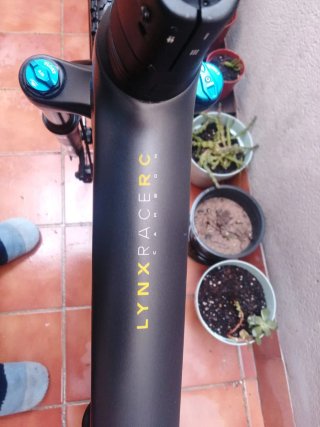 Bicicleta BH Full Carbon