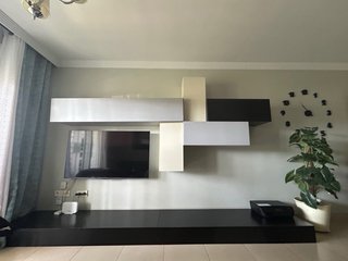 Mueble modular salón moderno