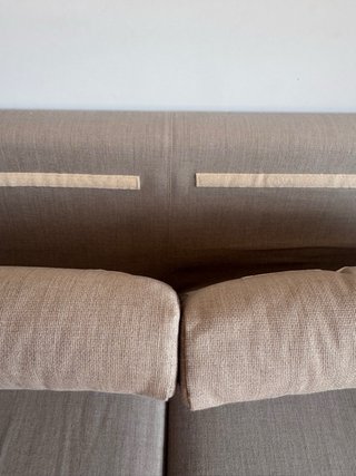 Sofá Cama marron